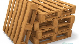 ساخت پالت چوبی